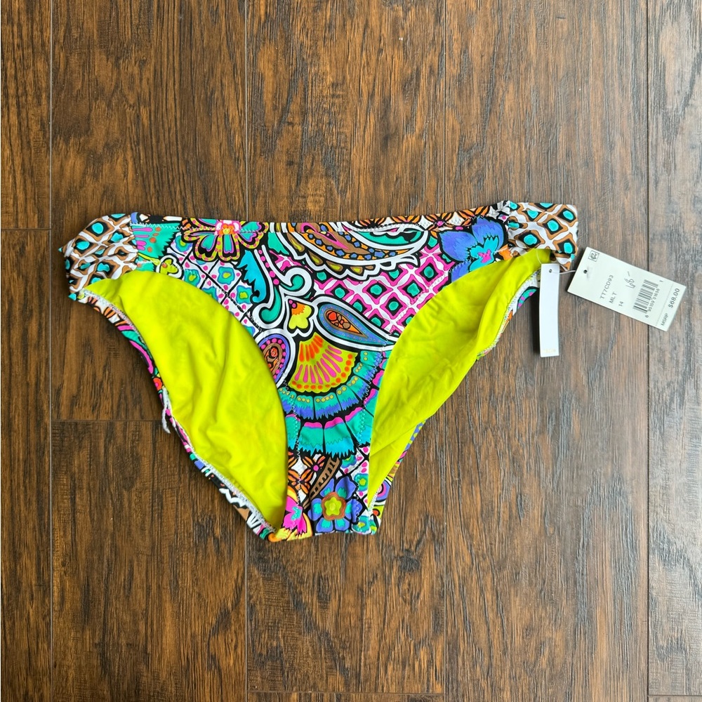 👙🐠 TRINA TURK BNWT bikini bottoms